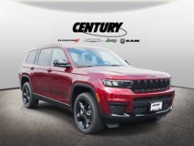 New 2025 Jeep Grand Cherokee L Altitude