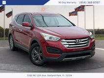 Used 2013 Hyundai Santa Fe Sport