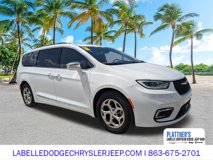 Used 2022 Chrysler Pacifica Limited