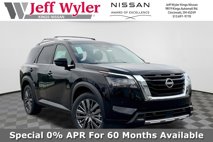 New 2025 Nissan Pathfinder SL