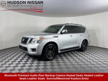 Used 2020 Nissan Armada Platinum
