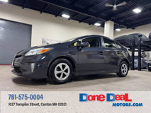 Used 2012 Toyota Prius Three