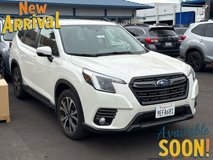 Certified 2023 Subaru Forester Limited