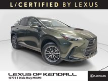 Certified 2022 Lexus NX 350 AWD w/ Premium Package