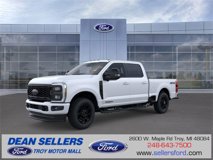 New 2025 Ford F250 Lariat w/ Lariat Ultimate Package