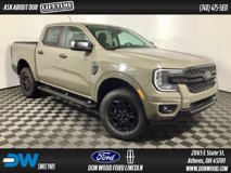 New 2025 Ford Ranger XLT