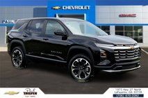 New 2026 Chevrolet Equinox LT