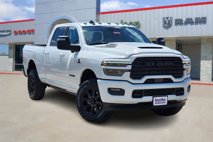 New 2025 RAM 2500 Laramie