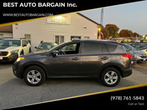 Used 2014 Toyota RAV4 XLE
