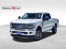 New 2025 Ford F250 Platinum