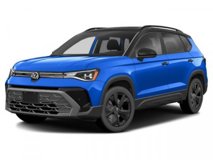 New 2025 Volkswagen Taos SE