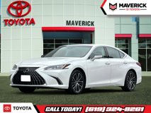 Used 2022 Lexus ES 350 w/ Premium Package