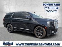 Used 2024 GMC Yukon Denali w/ Denali Reserve Package