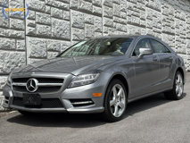Used 2014 Mercedes-Benz CLS 550 4MATIC w/ Premium 1 Package