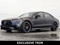 New 2024 Mercedes-Benz S 63 AMG S