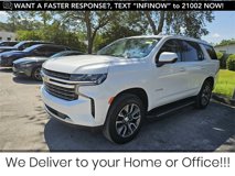 Used 2021 Chevrolet Tahoe LT
