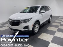 Used 2022 Chevrolet Equinox LT