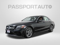 Used 2019 Mercedes-Benz C 300 4MATIC Sedan