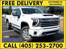 New 2025 Chevrolet Silverado 2500 High Country w/ Technology Package