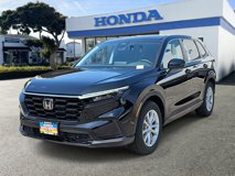 New 2025 Honda CR-V EX-L
