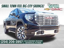 New 2025 GMC Sierra 1500 Denali w/ Denali Reserve Package
