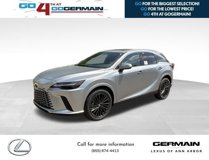 New 2025 Lexus RX 350 Premium