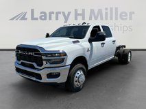 New 2025 RAM 3500 Tradesman