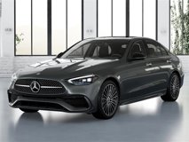 New 2025 Mercedes-Benz C 300 4MATIC Sedan