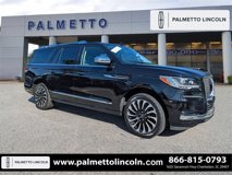 Used 2022 Lincoln Navigator L Black Label