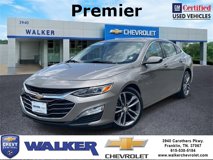Certified 2022 Chevrolet Malibu Premier