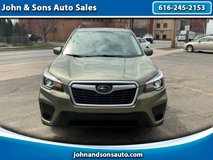 Used 2019 Subaru Forester Premium