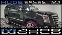 Used 2020 Cadillac Escalade Luxury