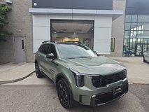 New 2025 Kia Sorento X-Line EX