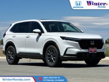 New 2026 Honda CR-V EX-L