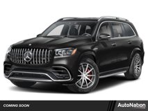 New 2025 Mercedes-Benz GLS 63 AMG 4MATIC