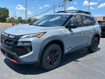 New 2025 Nissan Rogue SV w/ Rock Creek Premium Package