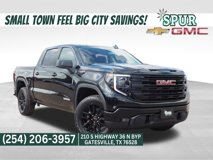 New 2025 GMC Sierra 1500 Elevation w/ Preferred Package
