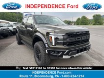 New 2025 Ford F150 Raptor