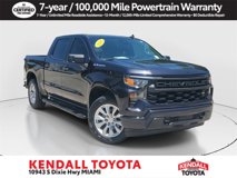 Used 2022 Chevrolet Silverado 1500 Custom