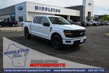 New 2024 Ford F150 XLT w/ Equipment Group 302A MID