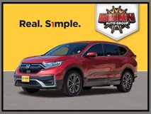 Certified 2021 Honda CR-V EX-L