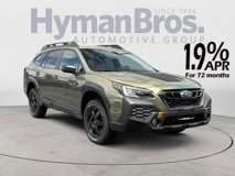 New 2025 Subaru Outback Wilderness