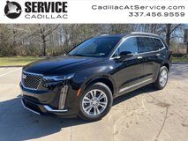 New 2025 Cadillac XT6 Luxury