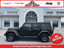 Used 2024 Jeep Wrangler Sport S