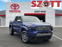 New 2025 Toyota Tacoma Limited