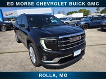 New 2025 GMC Acadia Elevation w/ Elevation Premium Package