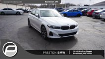 Used 2025 BMW 330i xDrive Sedan w/ Premium Package