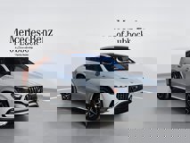New 2025 Mercedes-Benz GLE 53 AMG 4MATIC Coupe