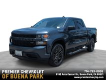 Used 2020 Chevrolet Silverado 1500 Custom w/ Custom Value Package