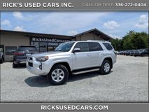 Used 2016 Toyota 4Runner Limited